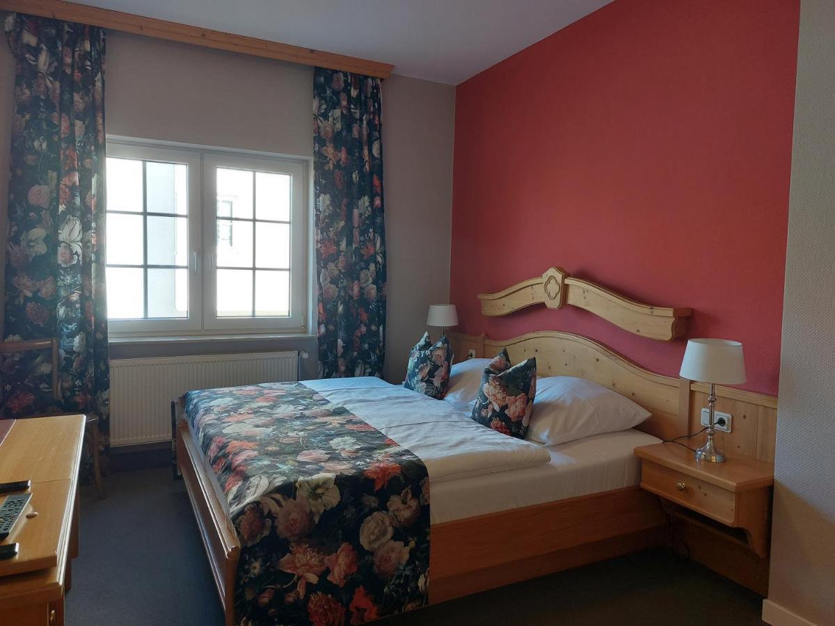 Pouls Hof Hotel Weimar Erfurt Klettbach Eksteriør bilde
