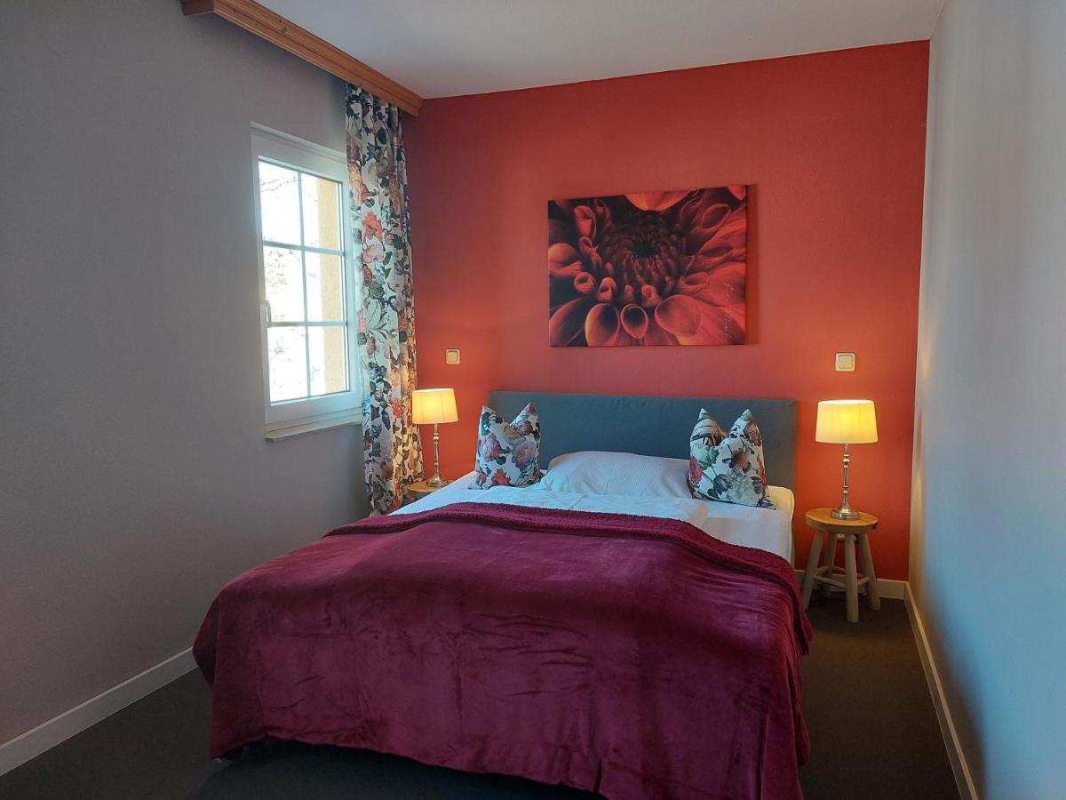 Pouls Hof Hotel Weimar Erfurt Klettbach Eksteriør bilde