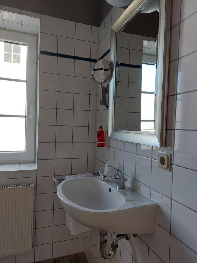 Pouls Hof Hotel Weimar Erfurt Klettbach Eksteriør bilde