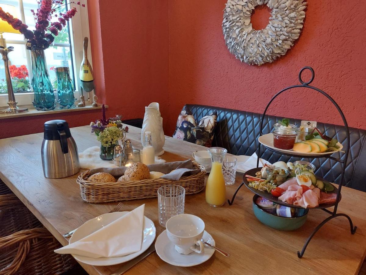 Pouls Hof Hotel Weimar Erfurt Klettbach Eksteriør bilde
