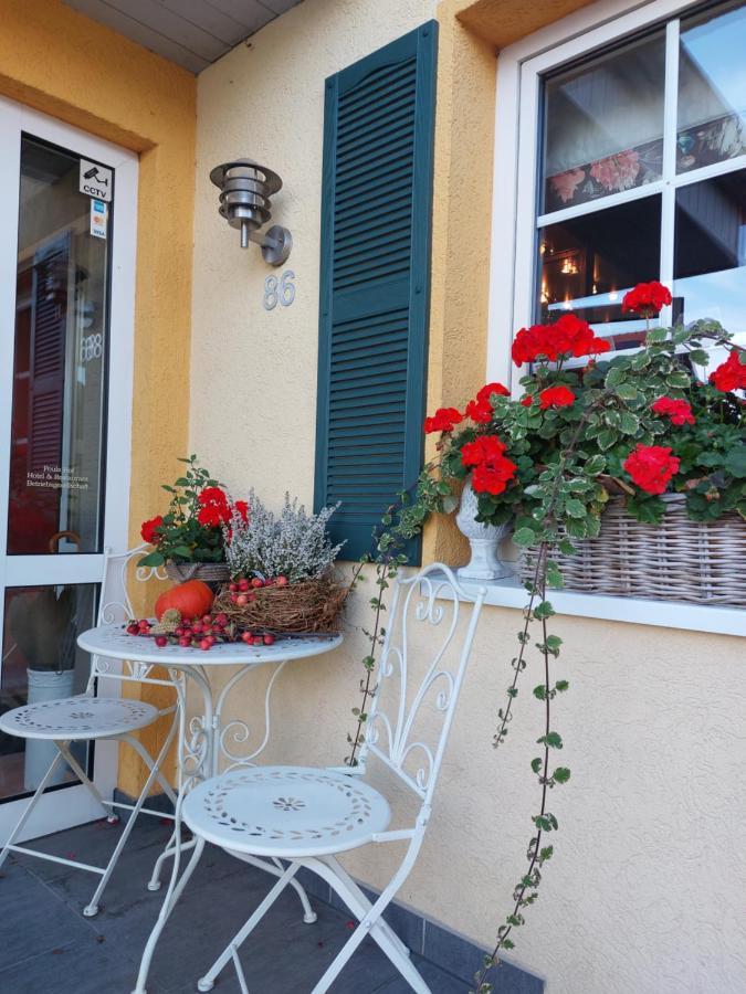 Pouls Hof Hotel Weimar Erfurt Klettbach Eksteriør bilde