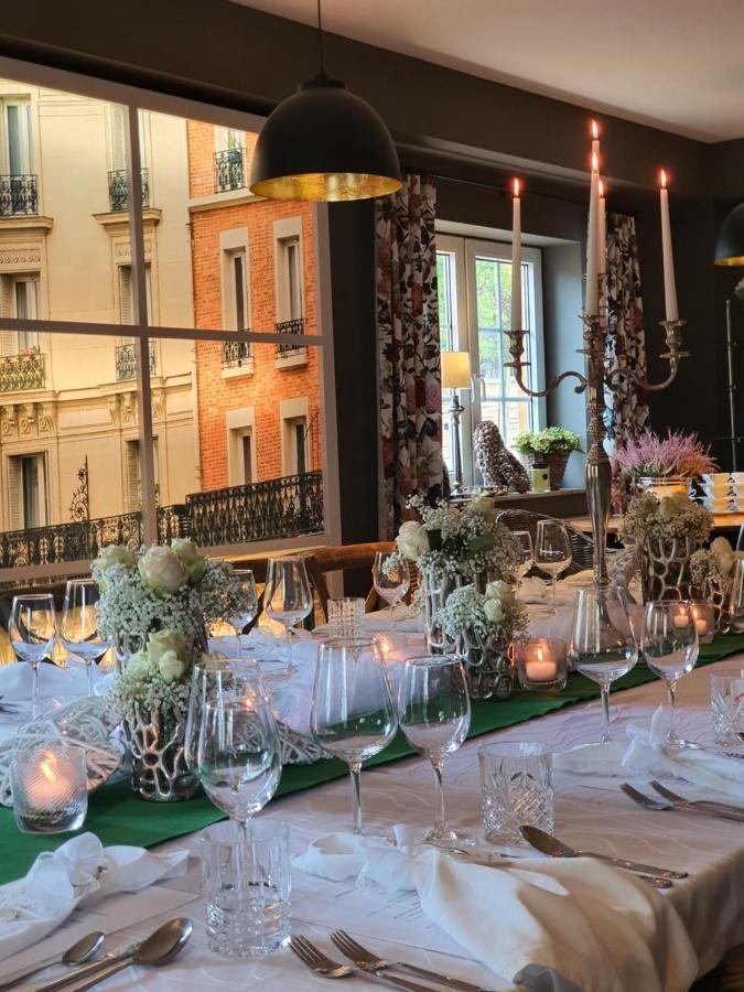 Pouls Hof Hotel Weimar Erfurt Klettbach Eksteriør bilde